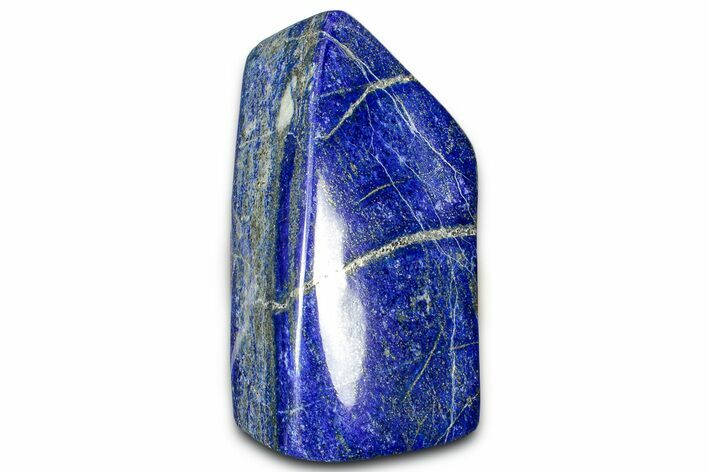 High Quality Polished Lapis Lazuli - Pakistan #329905